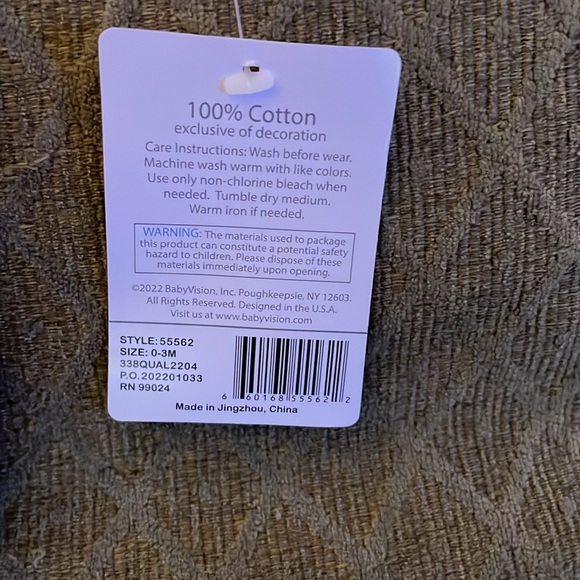 Hudson Baby 2 Sleep and Play Christmas Sleepers - Picture 4 of 5